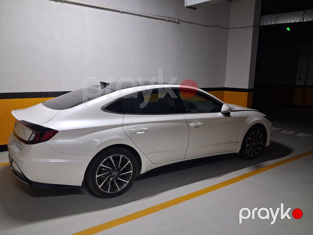 Hyundai Sonata, 2.0 L, 2022 il, 95 450 km — Avtomobillər, Bakı (3)