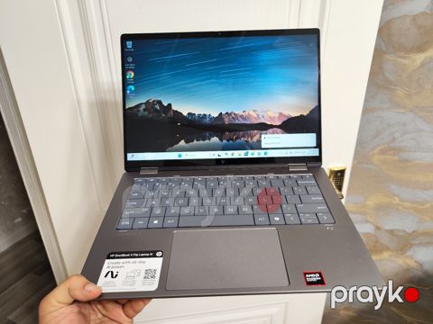 HP Omnibook 24GB — Bakı