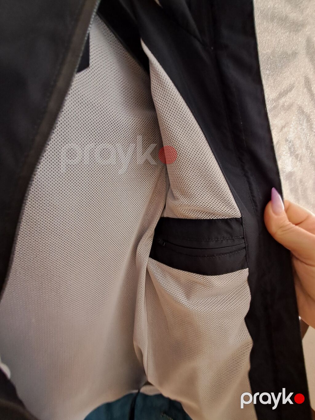 İki dəfə geyinilib Təzə qalıb Ölçü 140 cm Uşaq üçün kapüşonlu küləyə — Uşaq geyimi, Bakı (3)