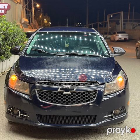 Chevrolet Cruze, 1.4 L, 2011 il, 240 000 km — Bakı