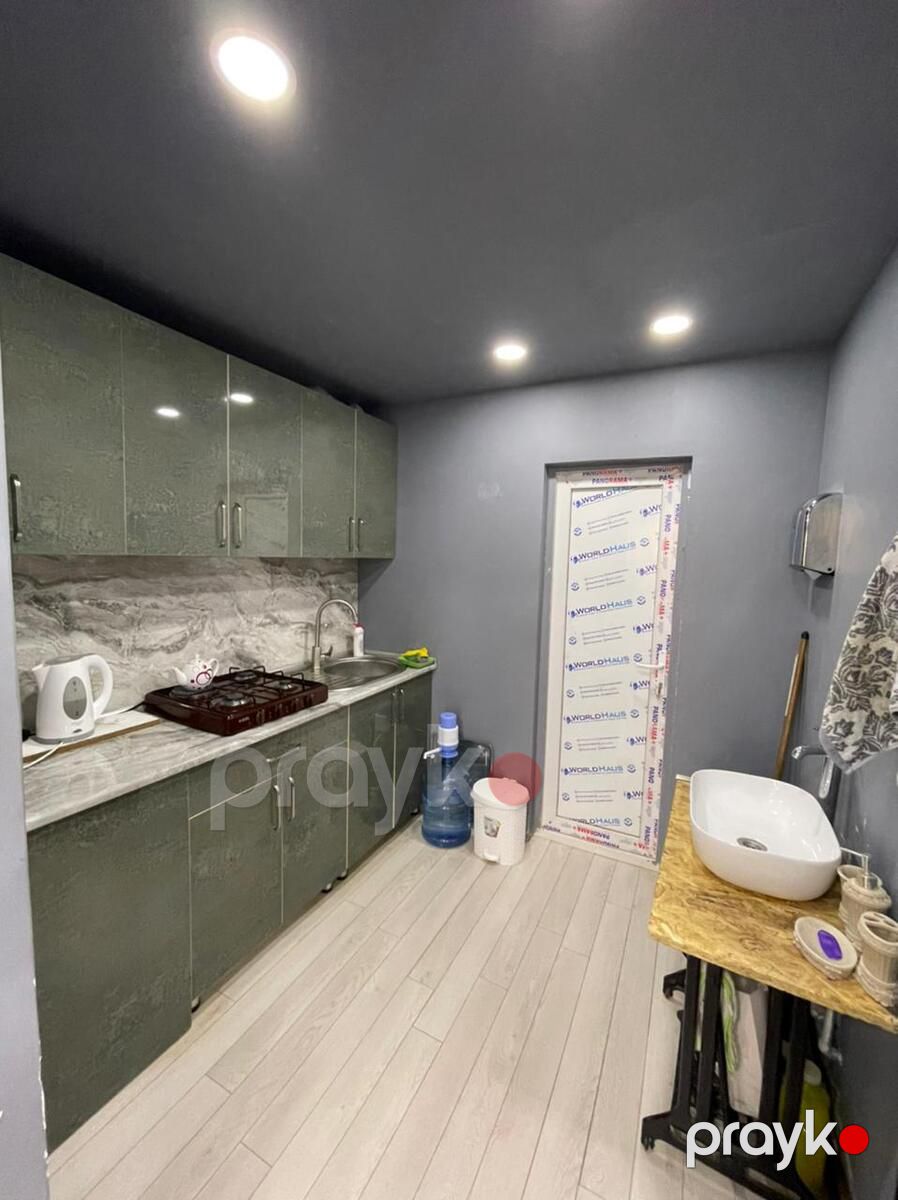 VIP ofis konteyneri — Təmir və inşaat, Bakı (6)