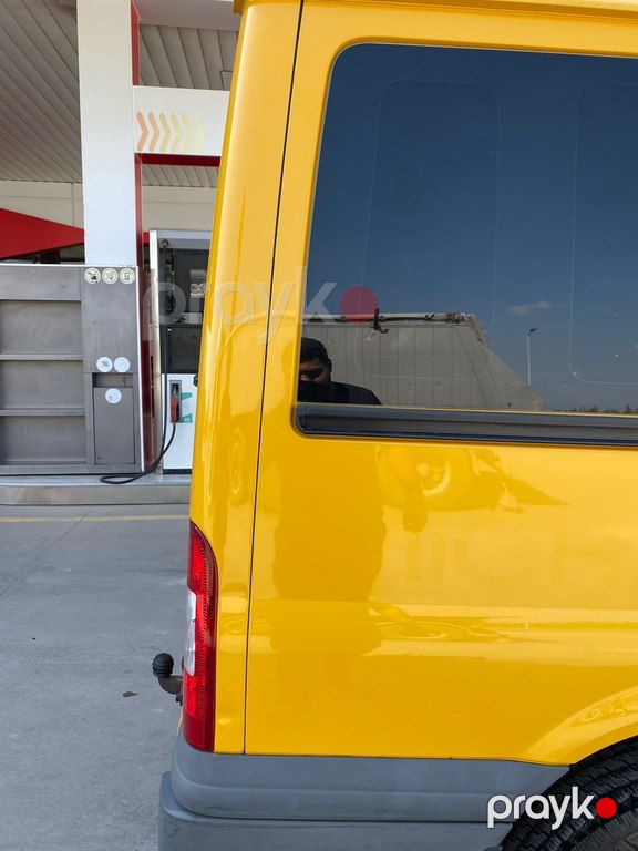 Ford Transit, 2.2 L, 2011 il, 263 121 km — Avtomobillər, Sabirabad (12)