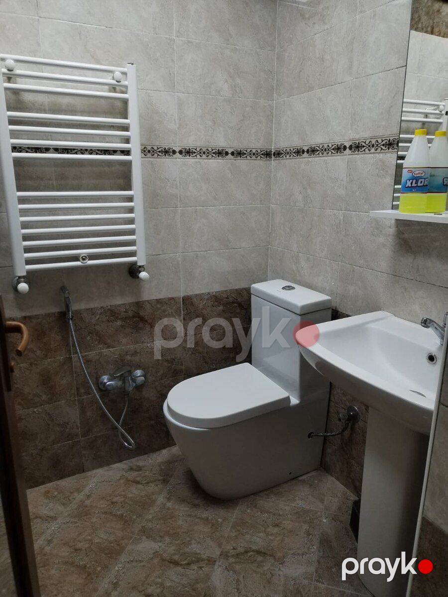 3-otaqlı yeni tikili kirayə verilir, Yeni Yasamal qəs., 70 m² — Mənzil, Bakı (3)