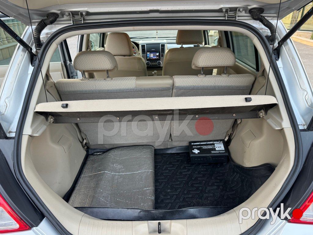 Nissan Tiida, 1.5 L, 2011 il, 71 000 km — Avtomobillər, Bakı (8)