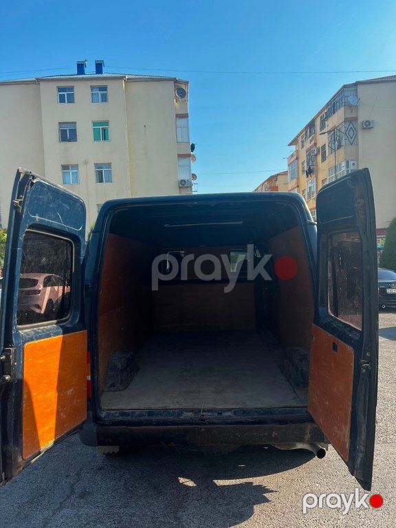 Ford Transit, 2.5 L, 1998 il, 450 000 km — Avtomobillər, Bakı (6)
