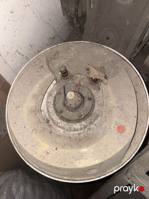 Məhsul: Elektrik su qızdırıcısı (boiler) – Fresh markalı, divara — Digah