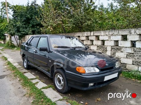 Lada (VAZ) 2115, 1.6 L, 2005 il, 100 000 km — Xaçmaz