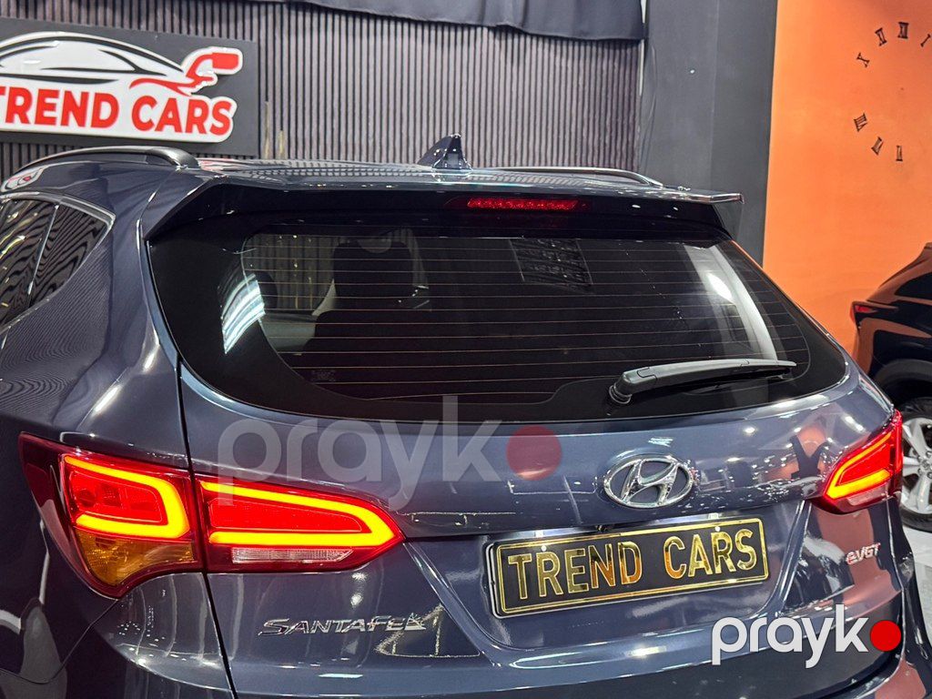 Hyundai Santa Fe, 2.0 L, 2016 il, 171 000 km — Avtomobillər, Xırdalan (9)