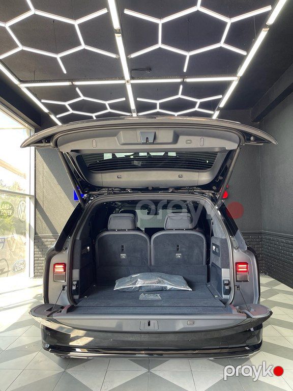 Zeekr 9X, 2.0 L, 70 kWh, 2026 il, 2 700 km — Avtomobillər, Bakı (6)