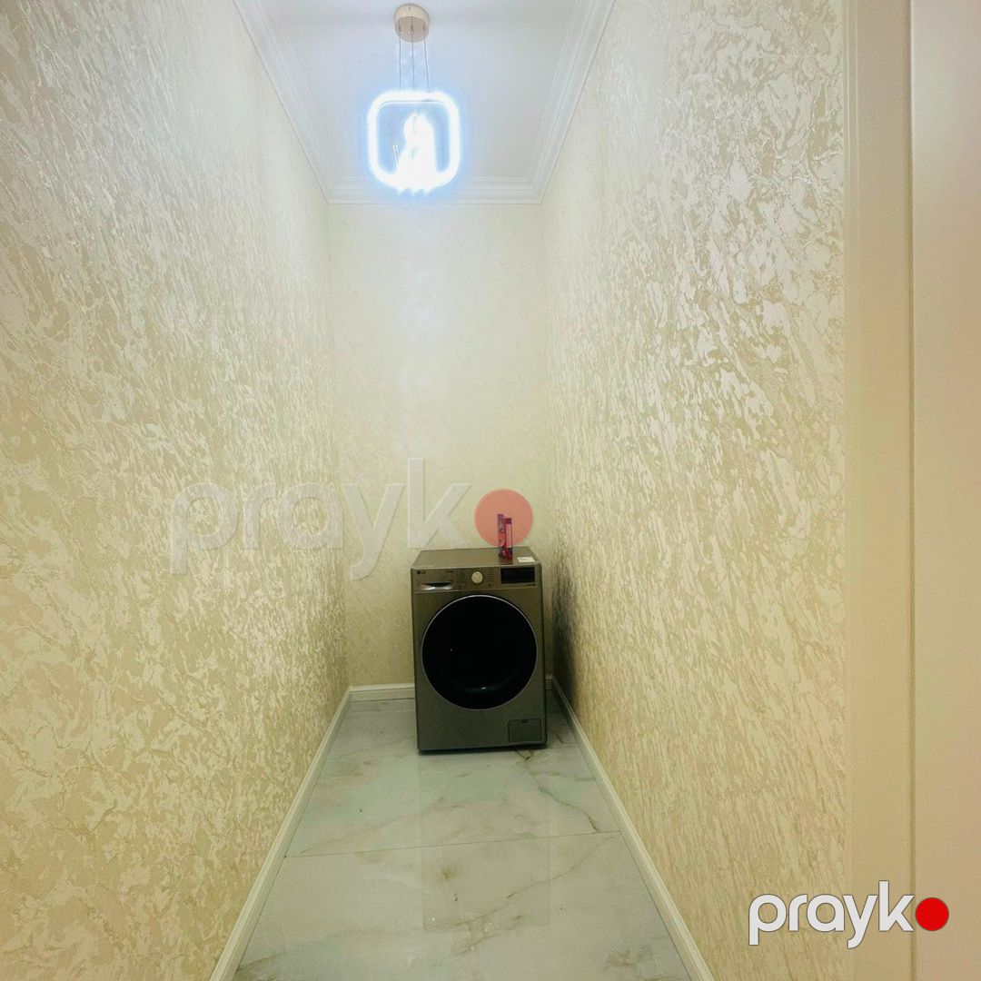 İcarəyə verilir 3 otaqlı yeni tikili 104 m² — Mənzil, Bakı (11)