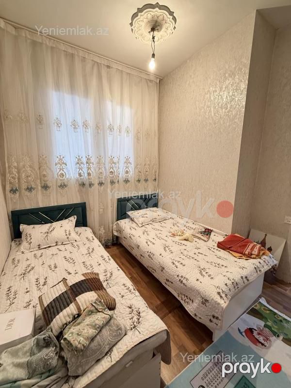 Satılır 4 otaqlı Bina evi menzil (Yeni tikili), 80 m², Xətai rayonu — Mənzil, Bakı (4)