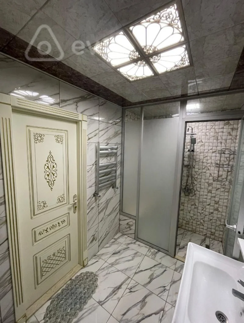 3 otaqlı mənzil, 96 m², Ukrayna dairəsi — kirayə — Mənzil, Bakı (5)