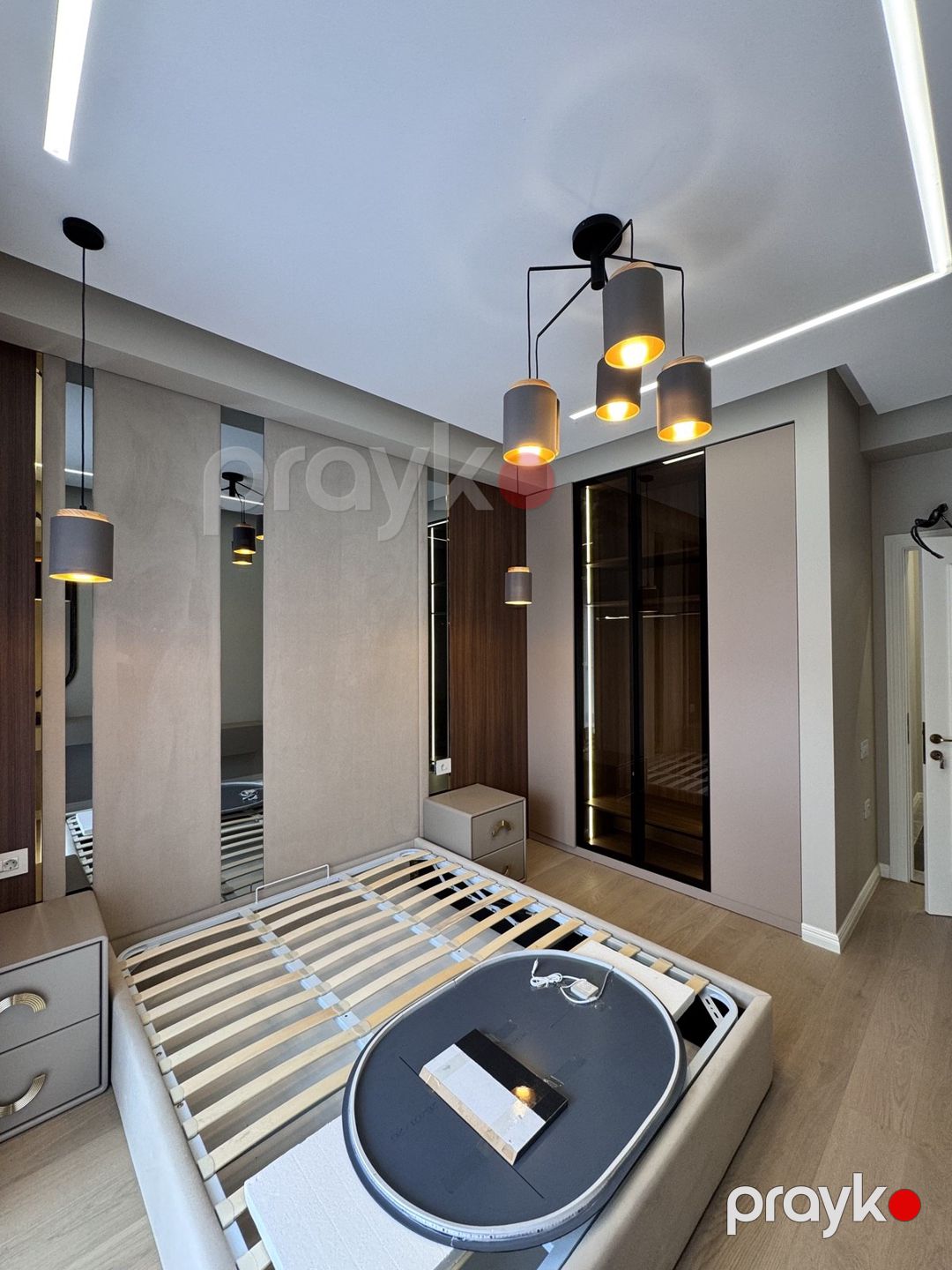 Satılır 2 otaqlı yeni tikili 55 m² — Mənzil, Bakı (11)