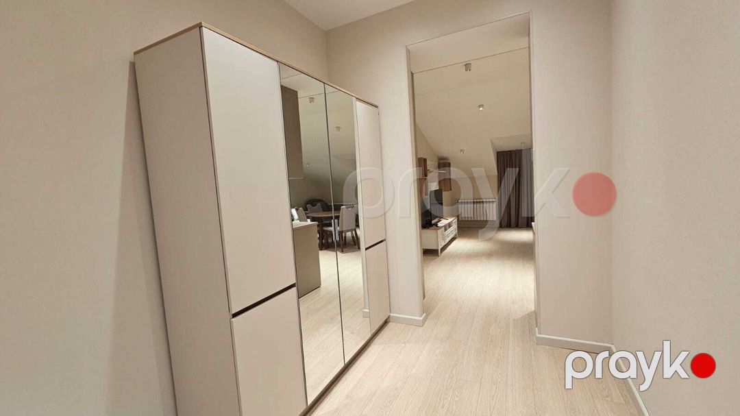 2-otaqlı yeni tikili, Nizami m., 75 m² — Mənzil, Bakı (5)