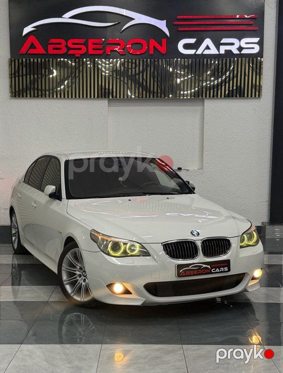 BMW 525, 2.5 L, 2006 il, 231 000 km — Avtomobillər, Sumqayıt (6)
