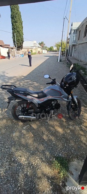 Tufan M50, 50 sm3, 2025 il, 12 000 km — Motosikletlər, Tovuz (3)