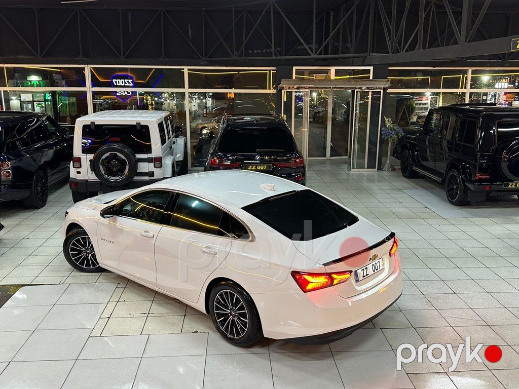 Chevrolet Malibu, 1.5 L, 2018 il, 226 500 km — Avtomobillər, Bakı (12)