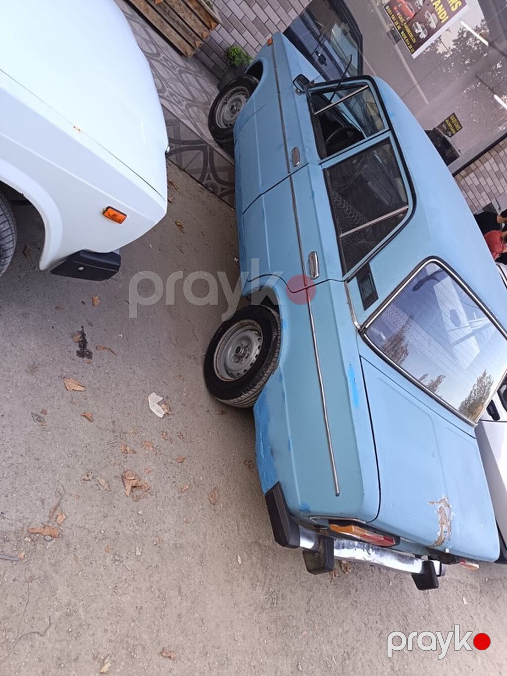 VAZ (Lada) 2106: 1.3 l 1992 il 1000 km Sedan — Avtomobillər, Digah (4)