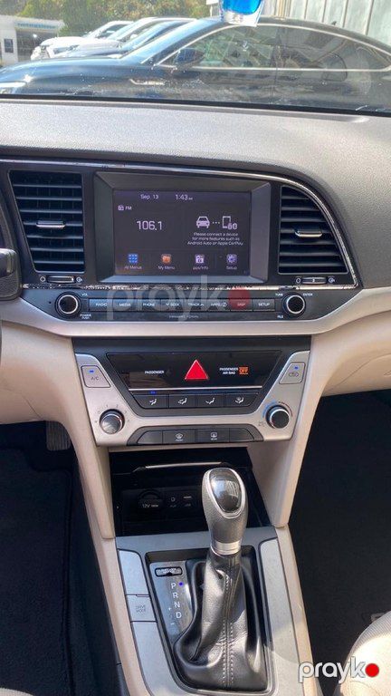 Hyundai Elantra, 2.0 L, 2017 il, 230 700 km — Avtomobillər, Bakı (9)