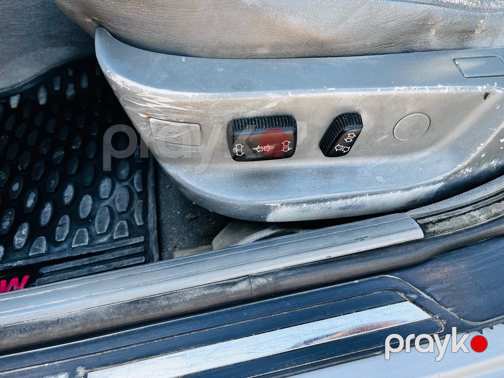 BMW 525, 2.5 L, 2002 il, 250 000 km — Avtomobillər, Bakı (10)