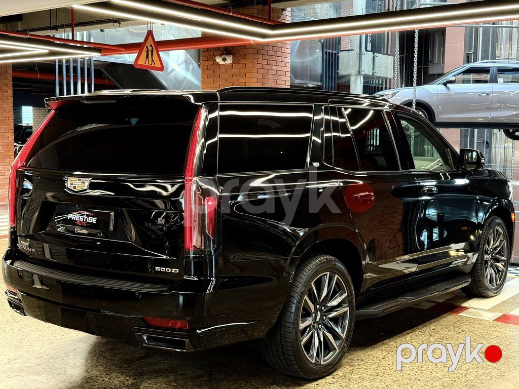 Cadillac Escalade, 3.0 L, 2021 il, 50 000 km — Avtomobillər, Bakı (6)
