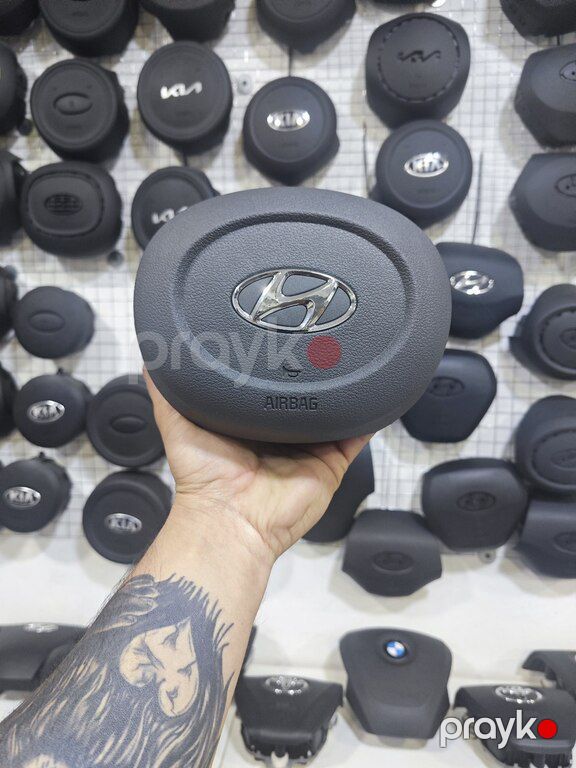 "Hyundai Sonata 2022" hava yastığı — Ehtiyat hissələri və aksesuarlar, Bakı (5)
