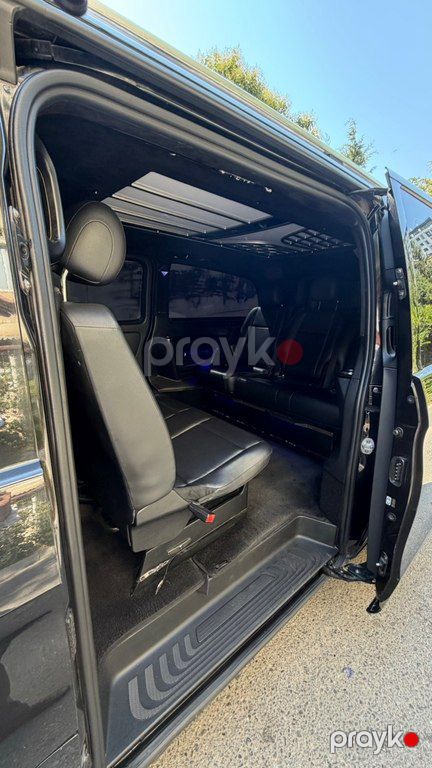 Mercedes Vito 116 CDI, 2.1 L, 2015 il, 437 000 km — Avtomobillər, Bakı (5)