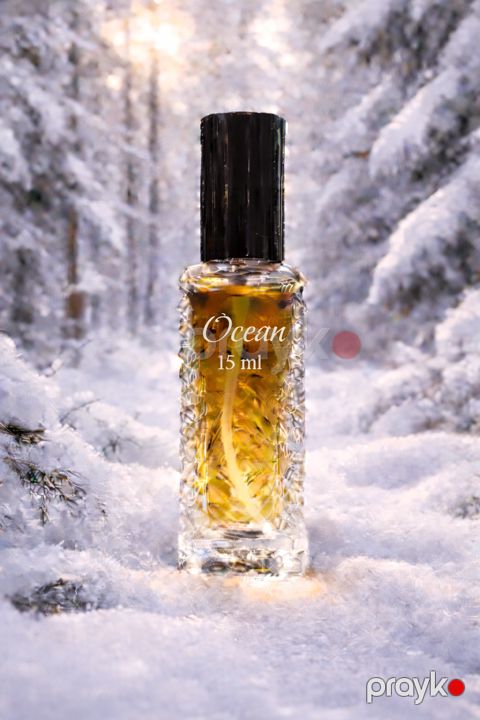 Tac Parfum Ocean uniseks ətir suyu 15 ml — Bakı