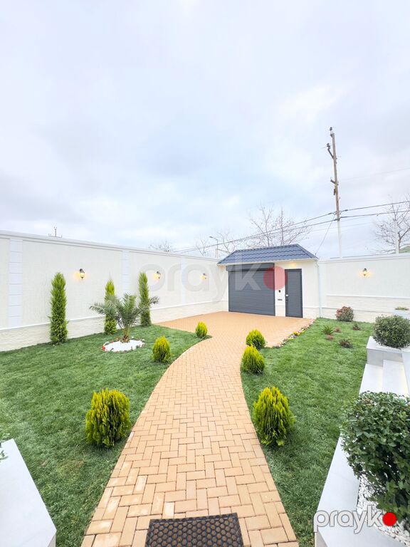 Satılır 5 otaqlı həyət evi/bağ evi 280 m² — Ev, villa, Bakı (4)