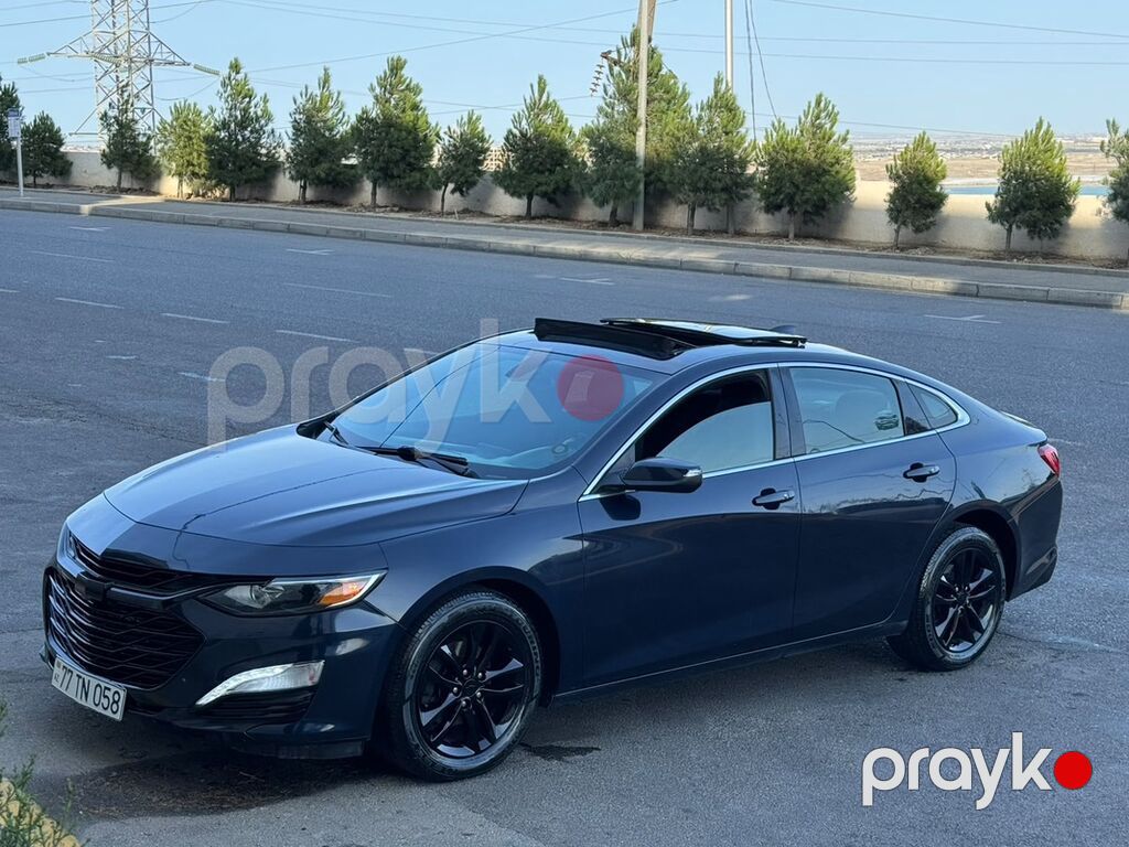 Chevrolet Malibu: 1.5 l 2018 il 200000 km Sedan — Avtomobillər, Bakı (3)