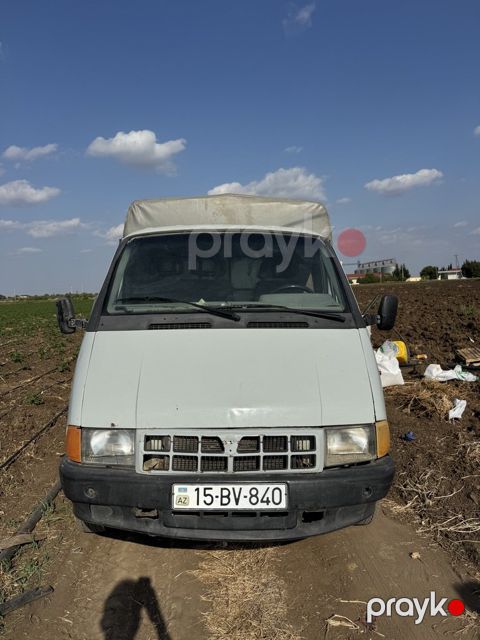 GAZ GAZel (33021), 2.4 L, 2000 il, 130 000 km — Cəlilabad