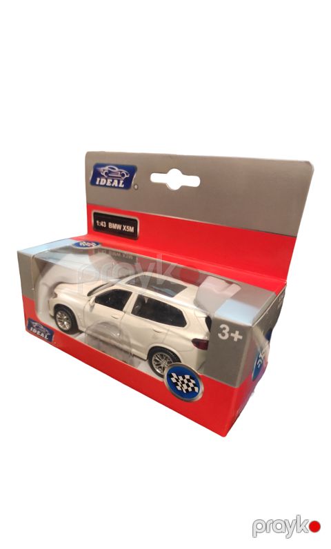 Maşın Ideal BMW X5 M, ağ — Bakı