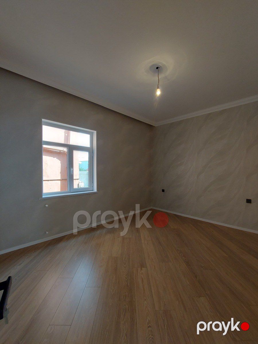 Satılır 4 otaqlı həyət evi/bağ evi 100 m² — Ev, villa, Bakı (3)
