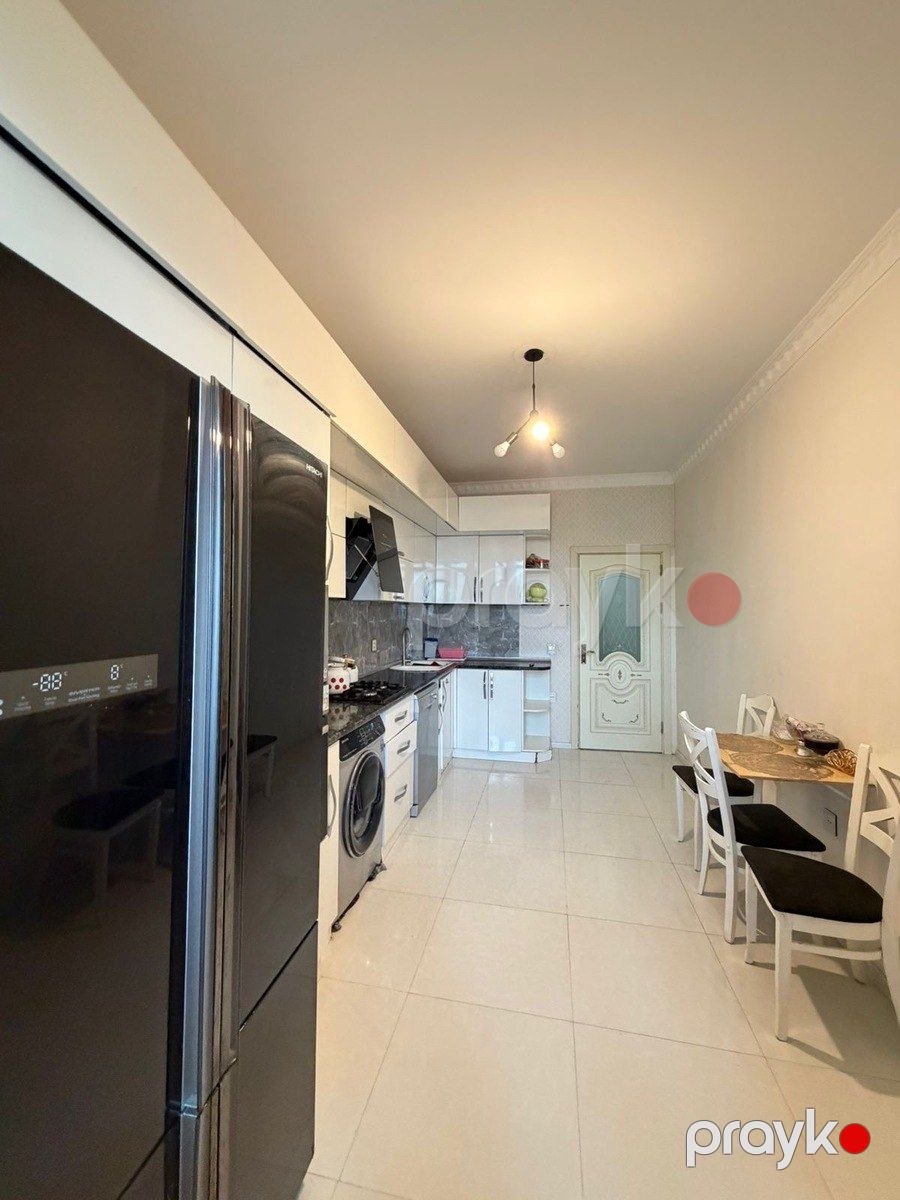 Satılır 3 otaqlı yeni tikili 135 m² — Mənzil, Xırdalan (2)