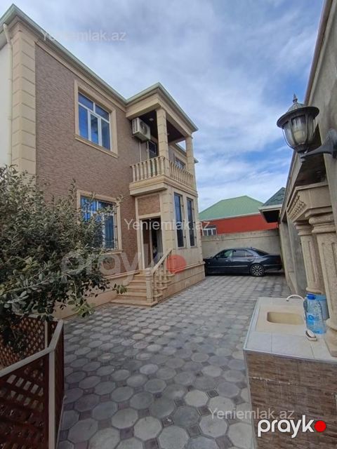 Satılır 5 otaqlı Həyət evi / Villa, 220 m², Corat köhnə — Sumqayıt