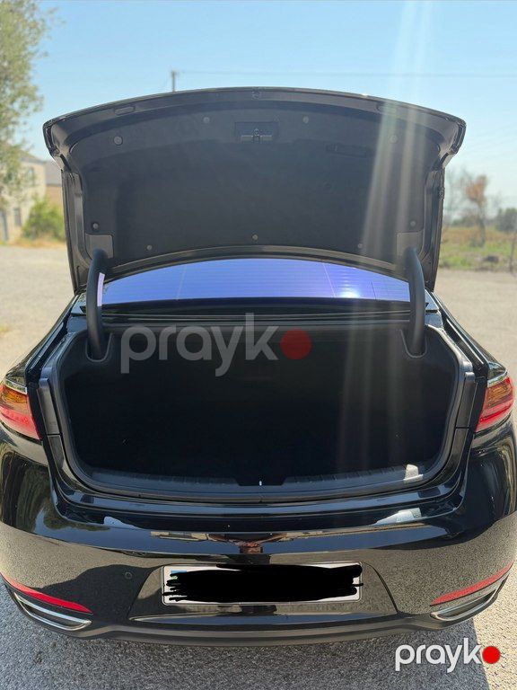 Kia K7, 2.2 L, 2016 il, 213 000 km — Avtomobillər, Bakı (7)