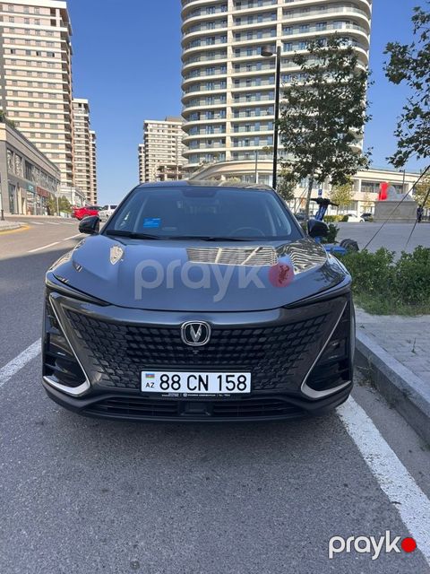 Changan Uni-T, 1.5 L, 2021 il, 73 000 km — Bakı
