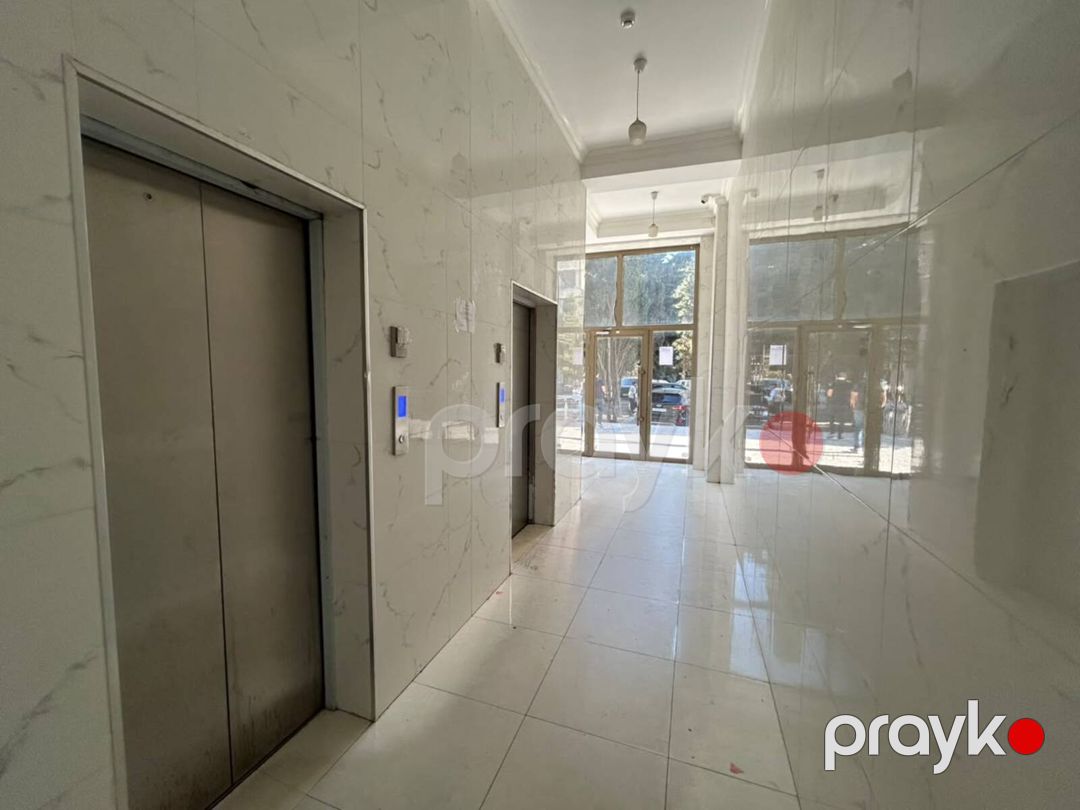 Satılır 3 otaqlı yeni tikili 105 m² — Mənzil, Bakı (2)