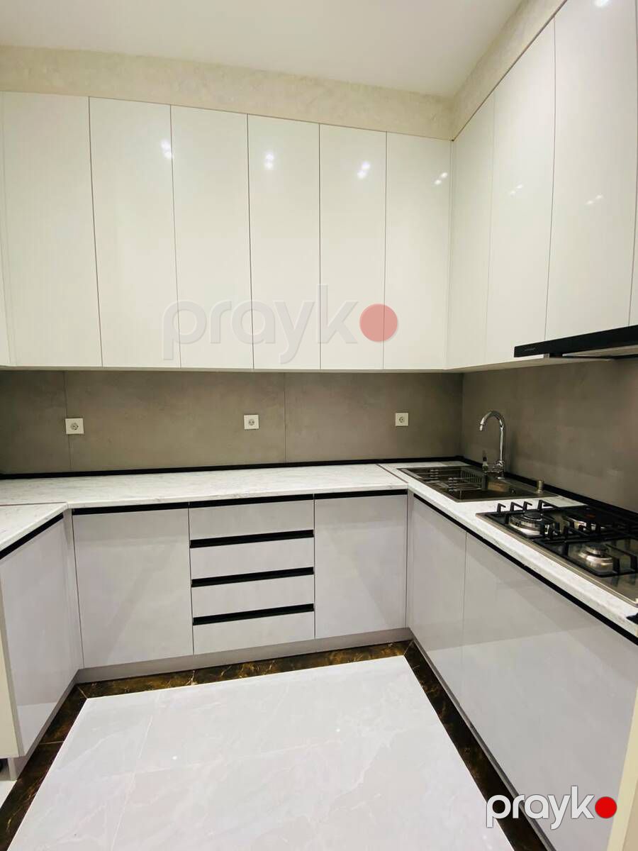Satılır 2 otaqlı yeni tikili 63 m² — Mənzil, Xırdalan (8)