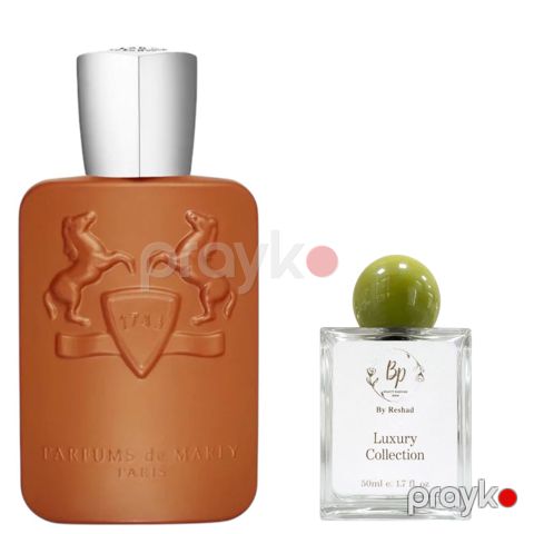 By Reshad Althair kişilər üçün yağlı ətir, 50 ml — Bakı