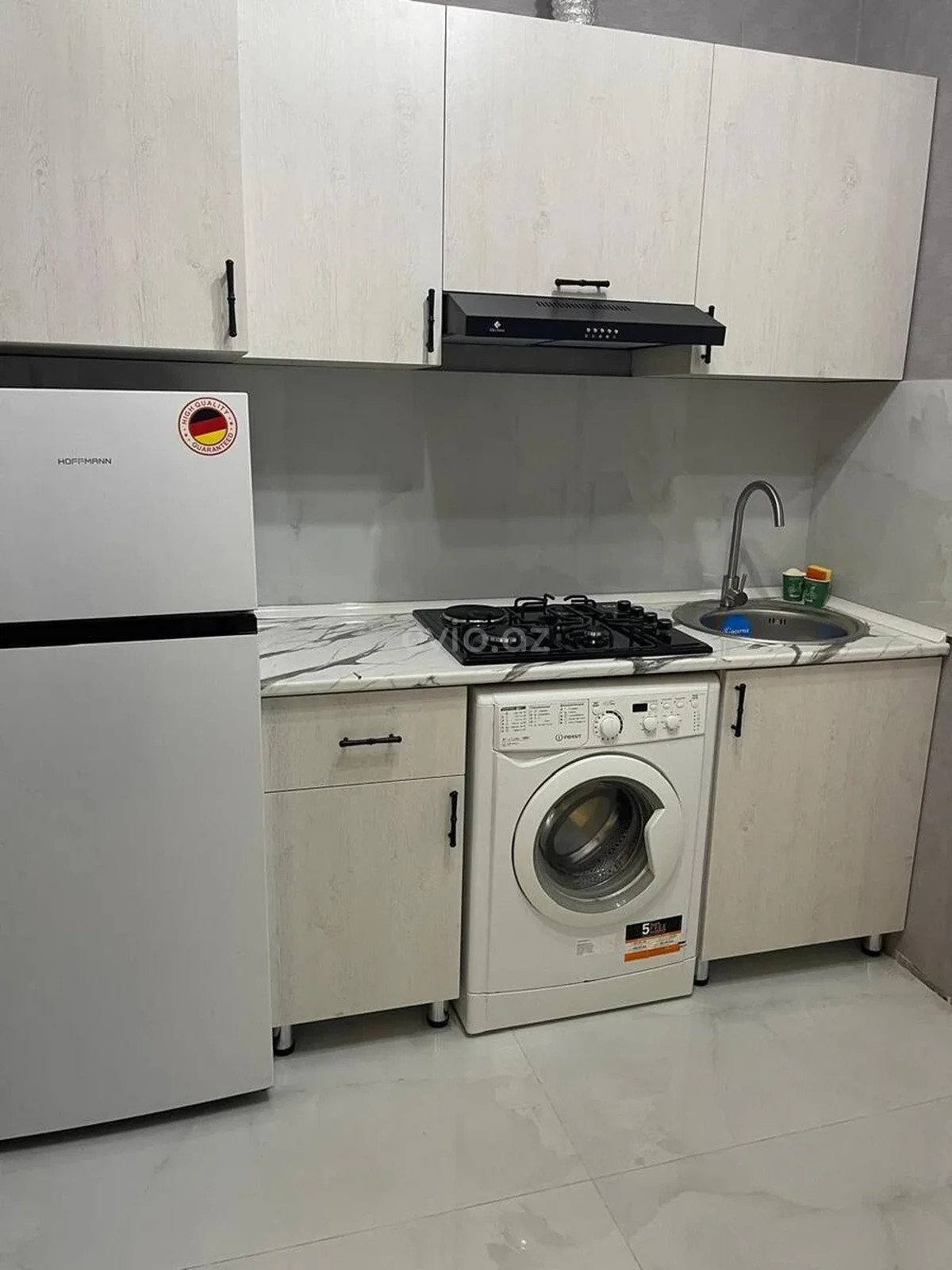 Kirayə 2 otaqlı mənzil Mehdiabadda — Mənzil, Abşeron (7)