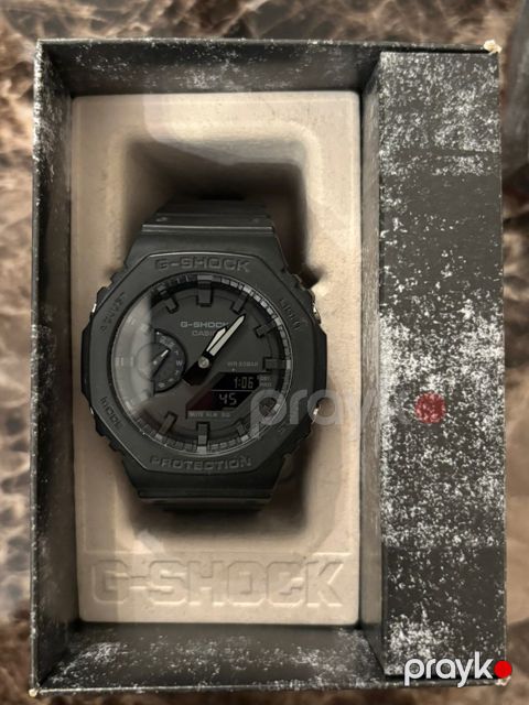 G-shock qol saatı — Bakı