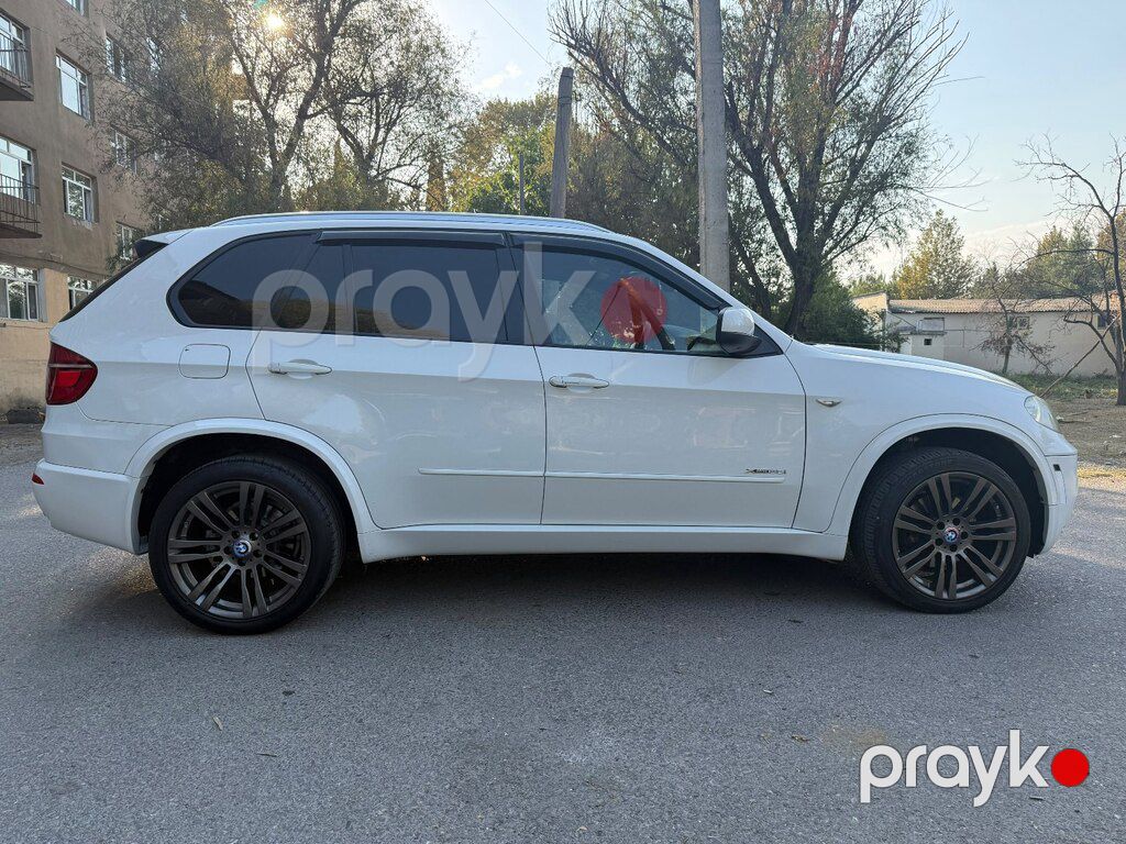 BMW X5, 3.0 L, 2012 il, 244 000 km — Avtomobillər, Bakı (11)