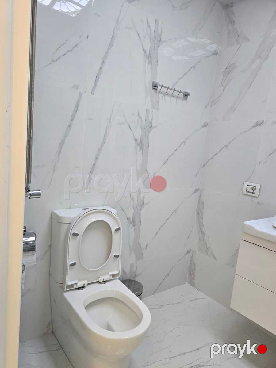 İcarəyə verilir 3 otaqlı yeni tikili 160 m² — Mənzil, Bakı (8)
