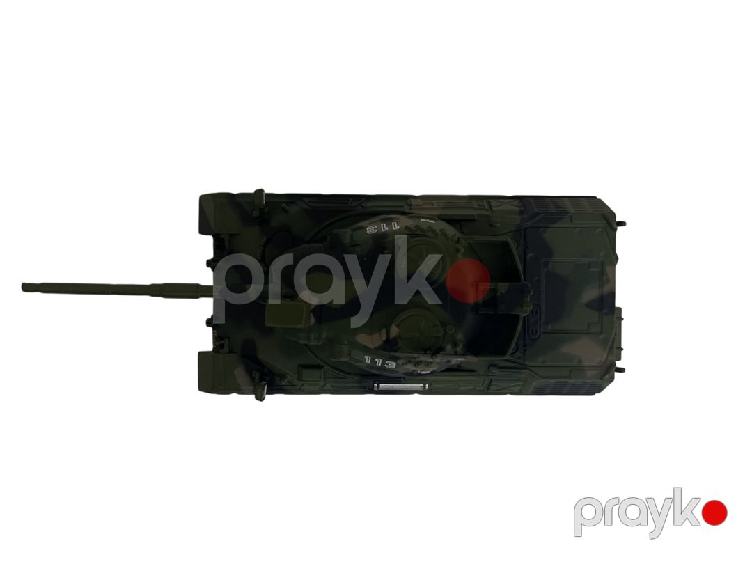 Tank Leopard 1A2 1:72, metal/plastik — Mallar, Bakı (2)