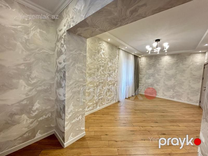 Satılır 2 otaqlı Bina evi menzil (Köhnə tikili), 65 m², Nizami rayonu — Mənzil, Bakı (2)