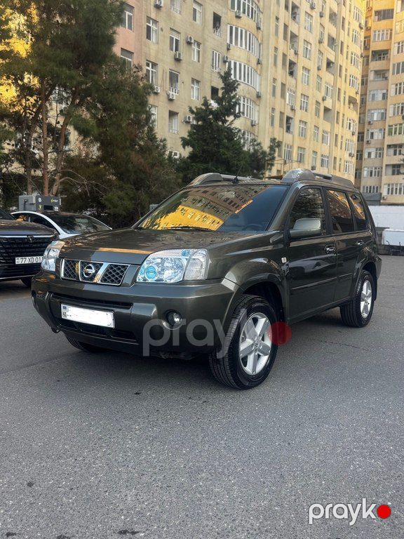 Nissan X-Trail, 2.5 L, 2004 il, 157 000 km — Avtomobillər, Bakı (3)