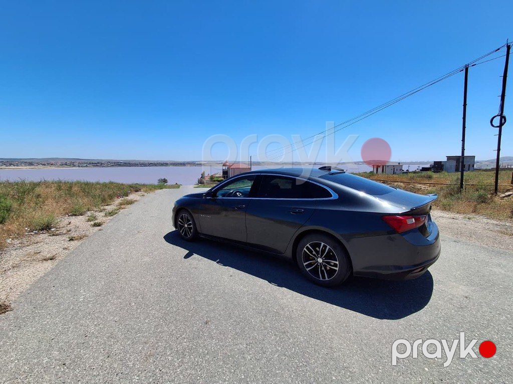Chevrolet Malibu, 1.5 L, 2016 il, 173 000 km — Avtomobillər, Bakı (12)