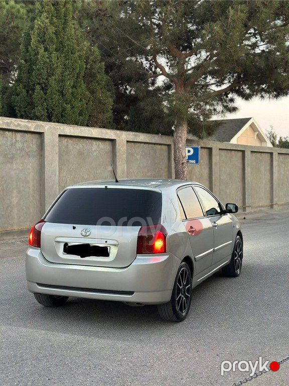 Toyota Corolla, 1.4 L, 2004 il, 360 000 km — Avtomobillər, Bakı (3)