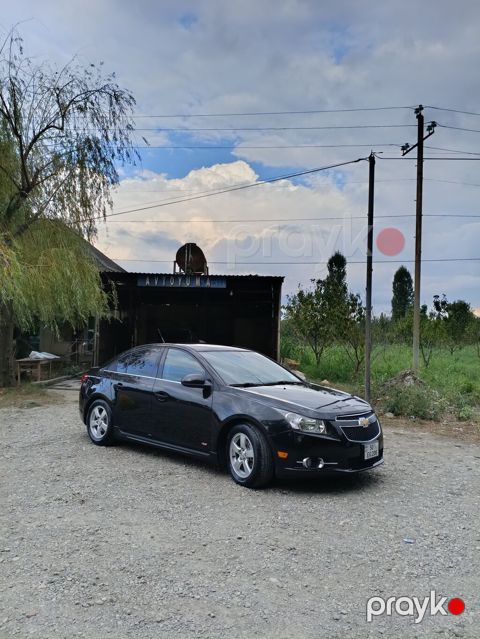 Chevrolet Cruze: 1.4 l 2014 il 1460000 km Sedan — Xaçmaz